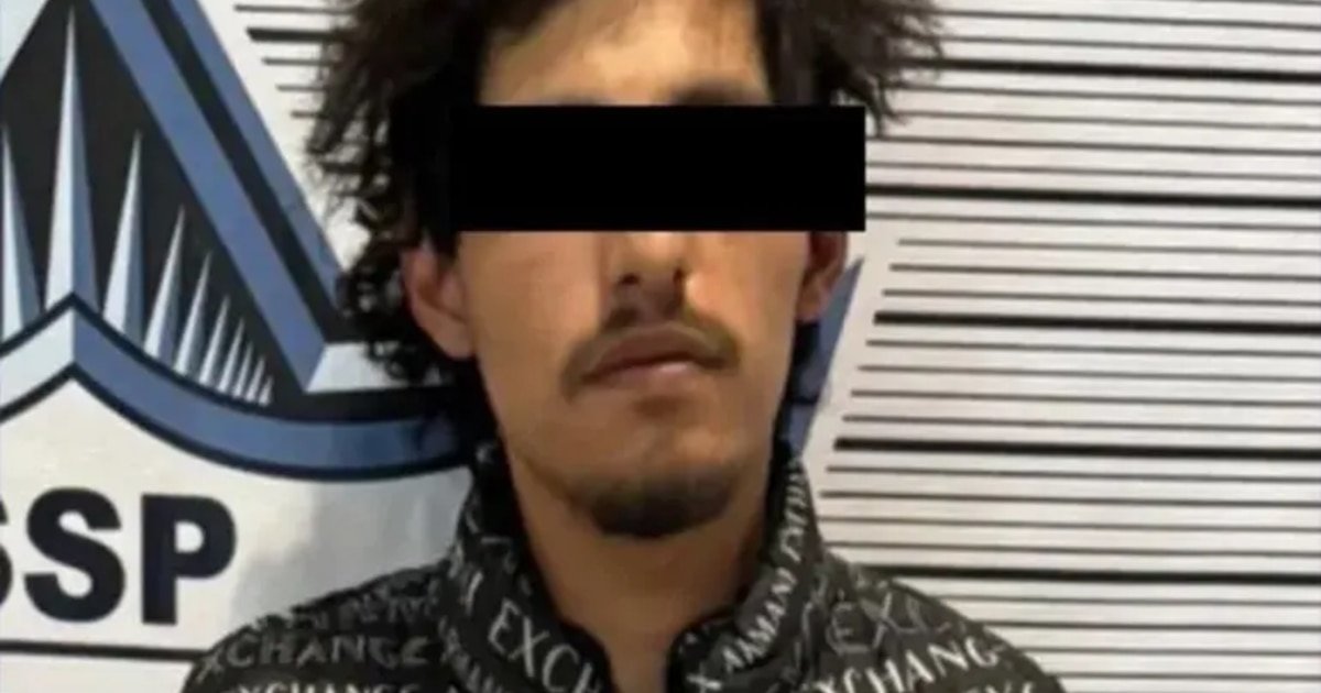 Detienen a “El Tato” por Ataque Mortal al Bar Lacoss en Puebla