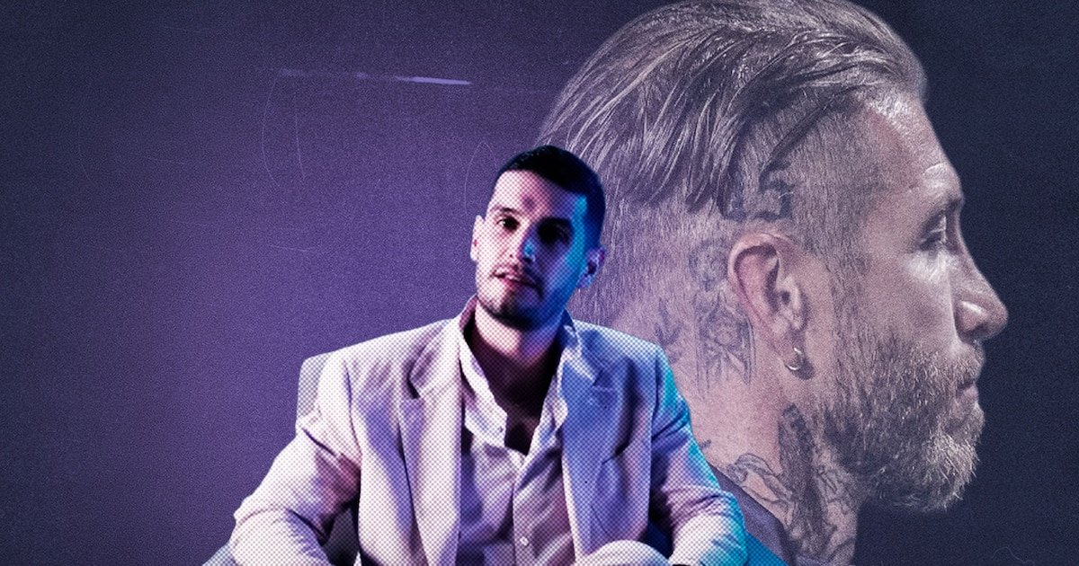 Adrián Marcelo Enciende Polémica con Críticas a Sergio Ramos en su Podcast