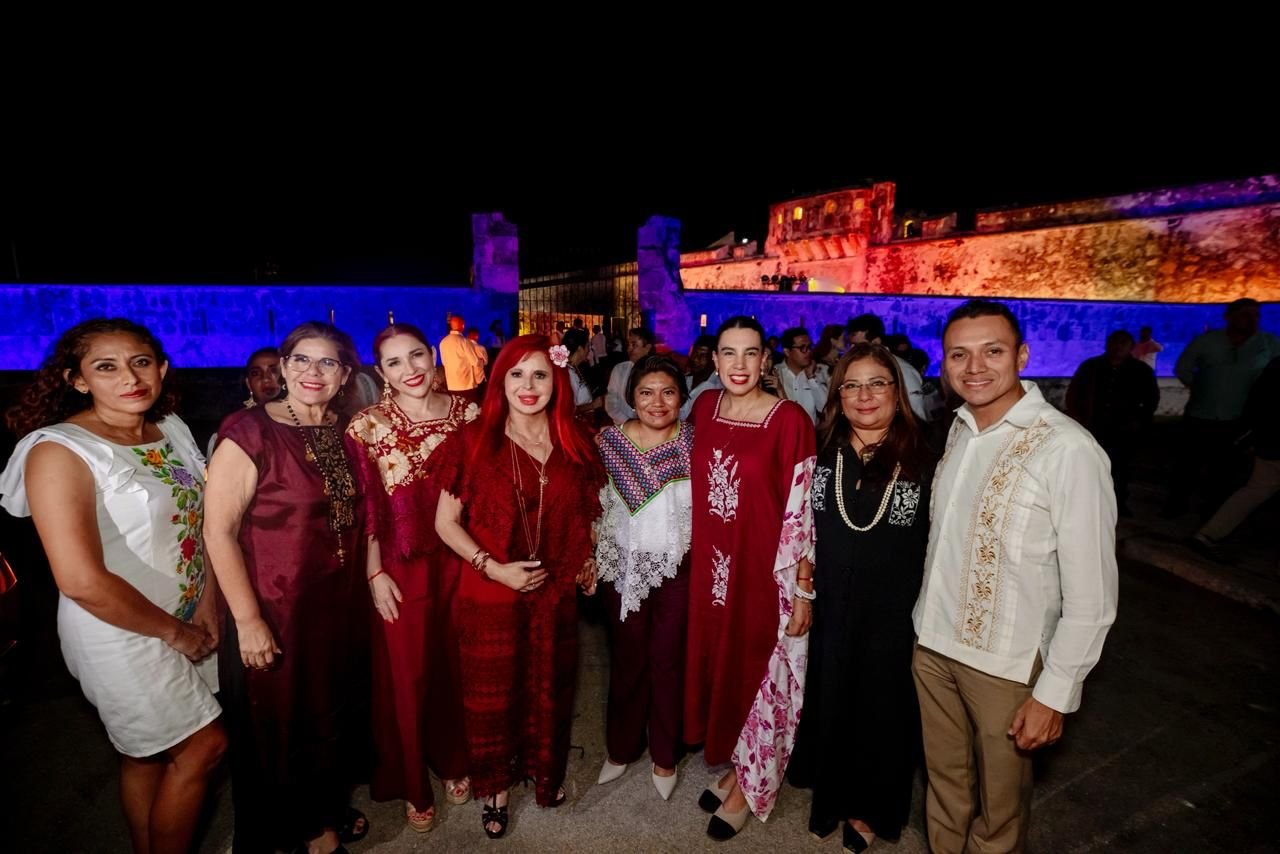 Campeche marca un hito: Layda Sansores establece la primera Red Estatal de Turismo Comunitario en Puerta de Tierra