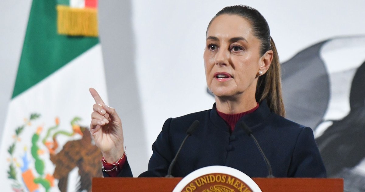 Claudia Sheinbaum despide a Gertz Manero: de fiscal a embajador vecino