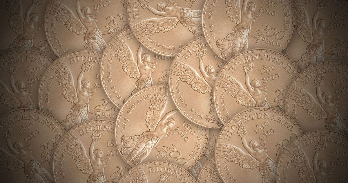 Precios de monedas de oro y plata para este viernes 28 de noviembre