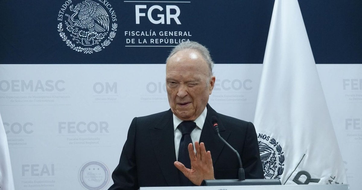 Renuncia de Gertz Manero: analistas apuntan a una salida forzada desde Palacio Nacional