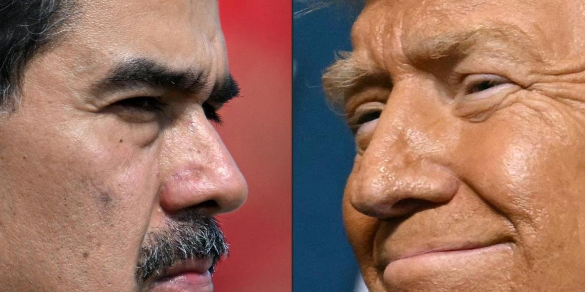 Trump y Maduro Charlan: ¿Reunión o Ring de Boxeo en EE. UU.