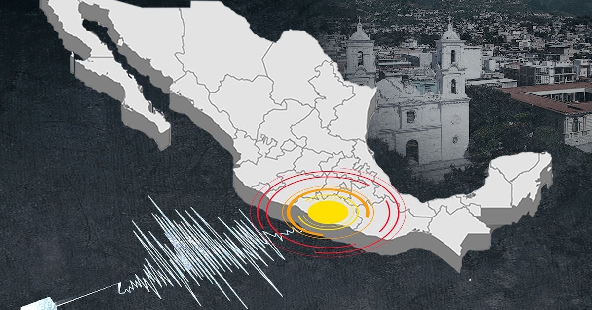 Sismo de magnitud 4.0 sacude Tapachula, Chiapas, sin daños reportados
