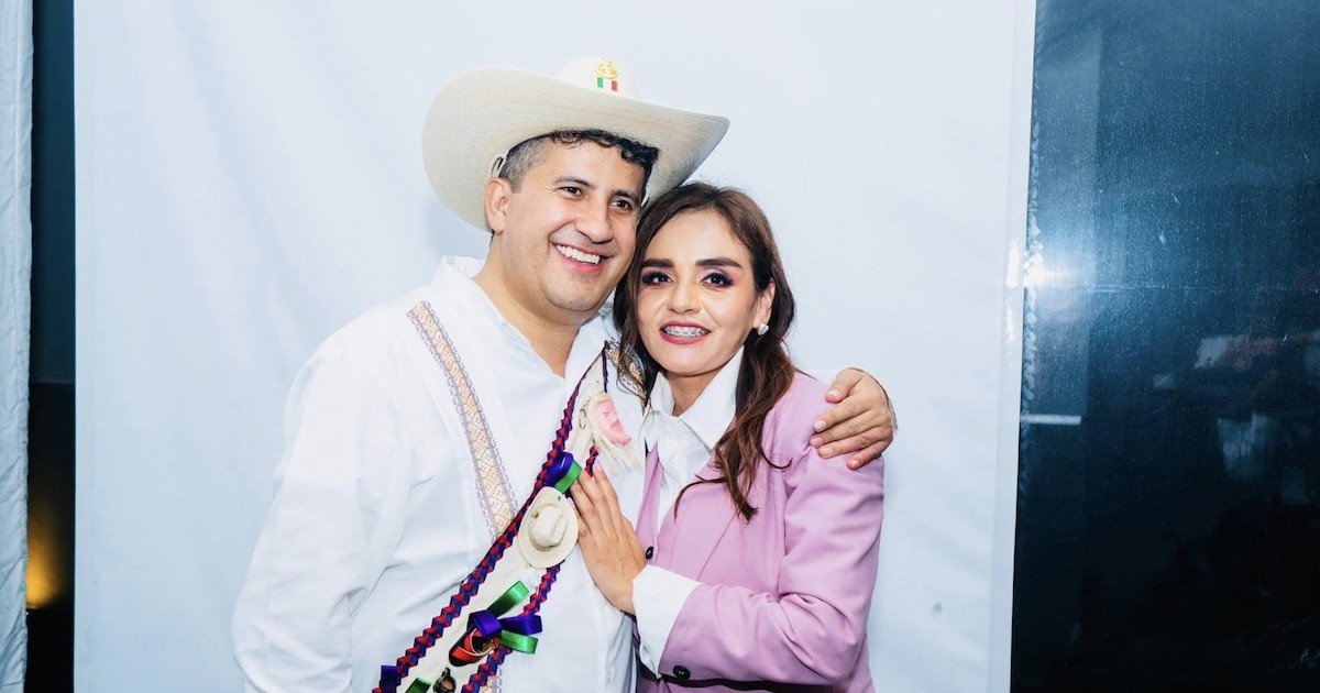 Grecia Quiroz busca registrar marca de Carlos Manzo y enfrenta polémica política