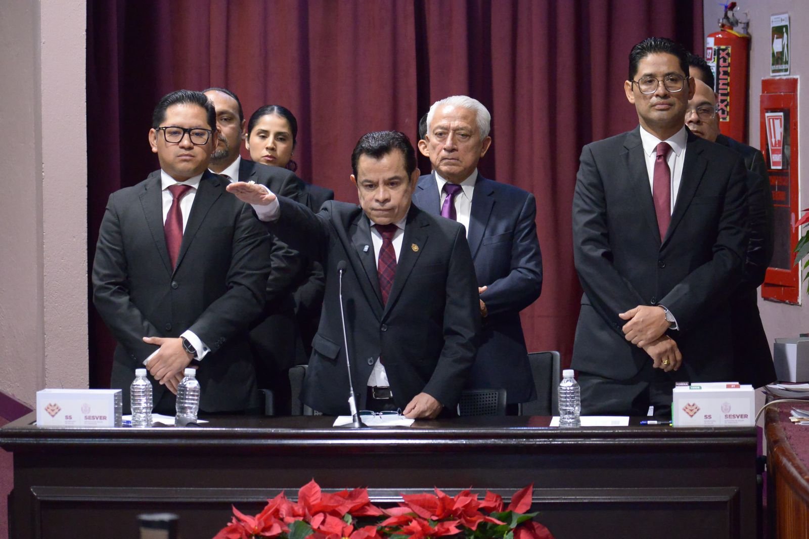 Veracruz establece récord histórico en salud: 17 millones de medicamentos y 2 millones de vacunas