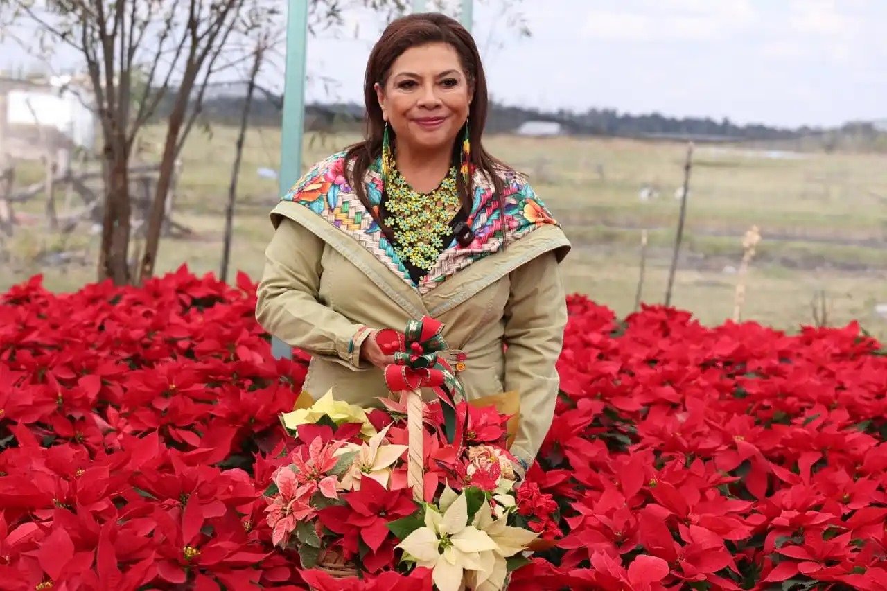 Clara Brugada inicia temporada récord: 1.8 millones de Nochebuenas producidas en CDMX