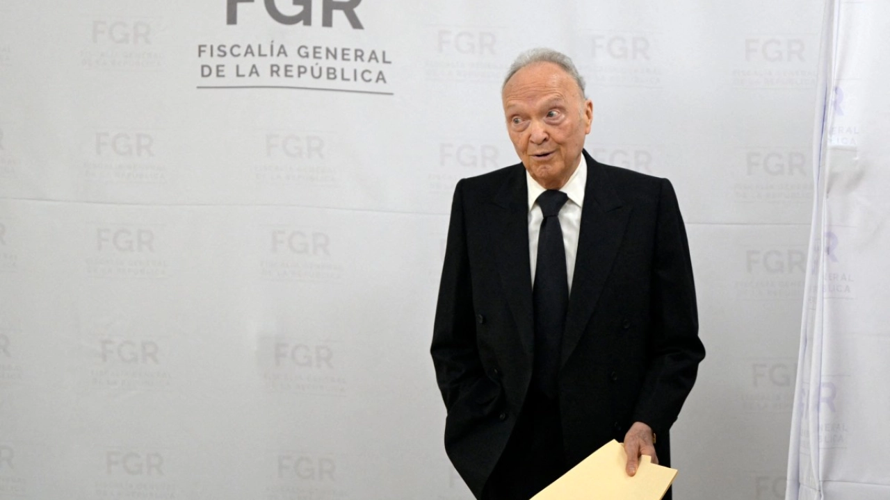 Sheinbaum anticipa mejor colaboración con el nuevo fiscal tras la dimisión de Gertz Manero