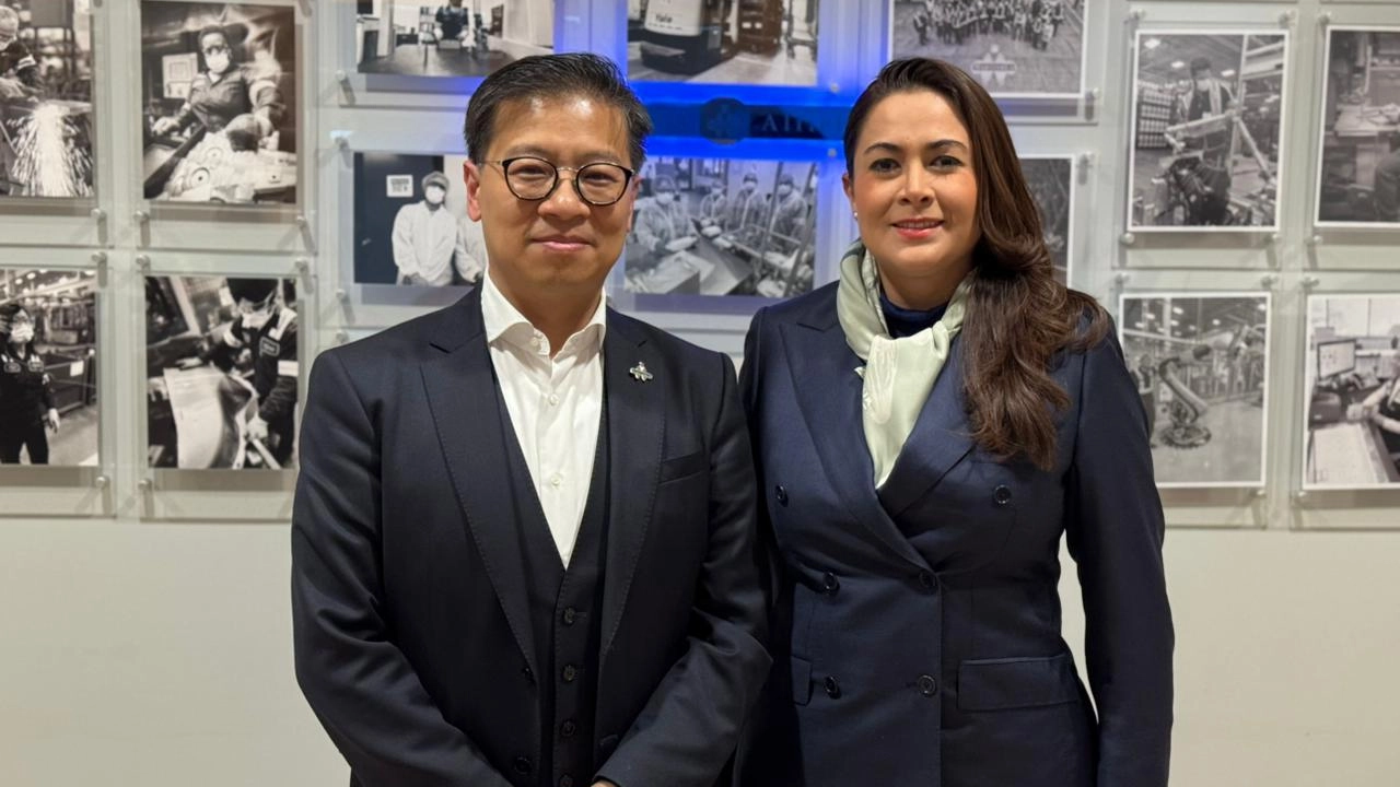 Tere Jiménez impulsa nuevas inversiones canadienses en automotriz y agroalimentario