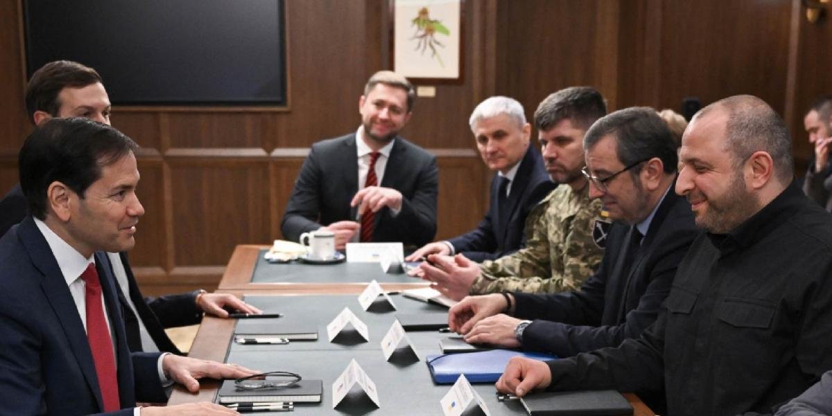 Paz en Florida: ¿Ucrania y EE. UU. Lograrán un Final Feliz?