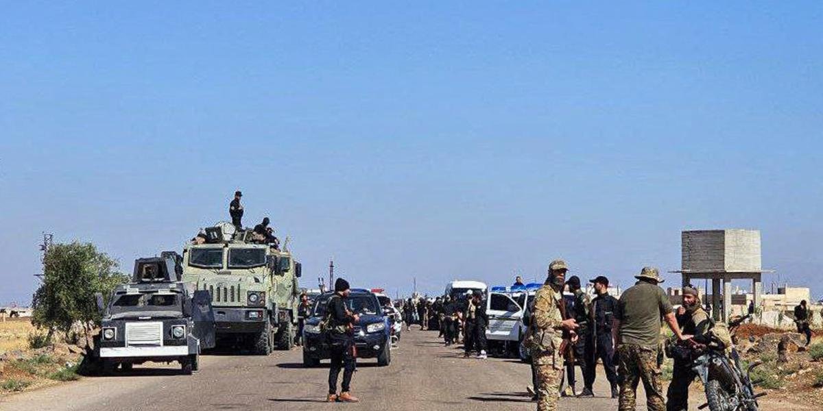 Trump Advierte a Israel: No Metan la Pata en Siria