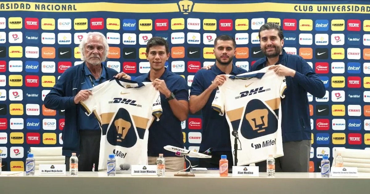 Pumas dice adiós a Miguel Mejía Barón: renuncia como vicepresidente deportivo