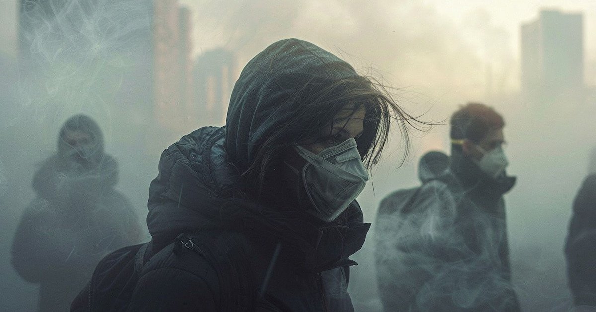 Calidad del aire en CDMX: