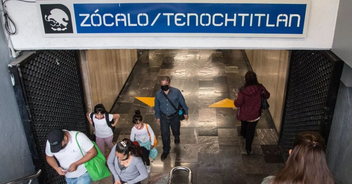 CDMX: actualización del transporte público este lunes, ¡a sortear el caos!