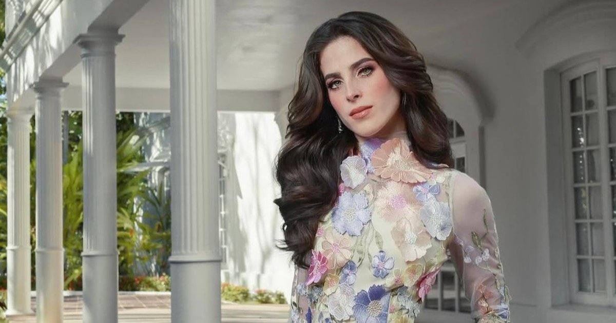 Fátima Bosch regresa a Tabasco: Miss Universo encabezará Caravana Navideña