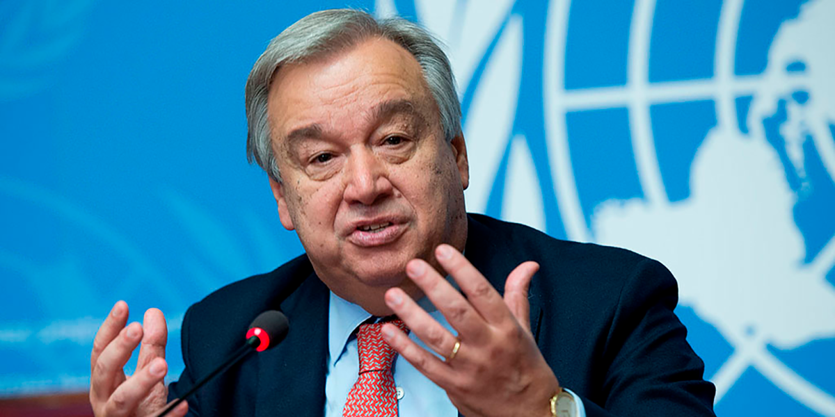 Guterres Saca las Tijeras: ONU en Dieta Extrema para 2026