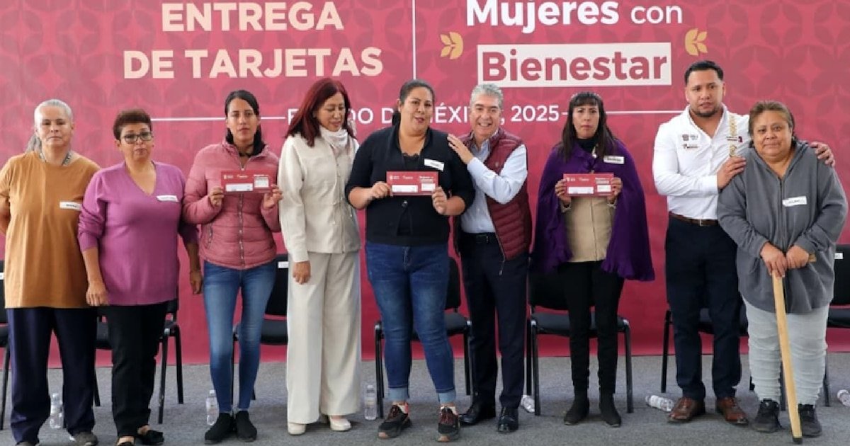 Pensión Mujeres Bienestar: arranca registro con 3 mil pesos bimestrales