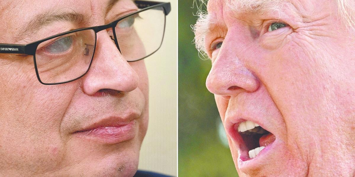 Petro Ruge Contra Trump: No Amenacen Nuestra Soberanía