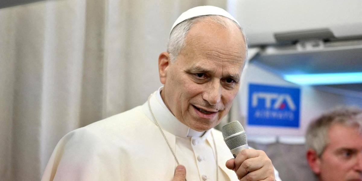 León XIV Pide Diálogo: No a la Violencia Entre EE. UU. y Venezuela