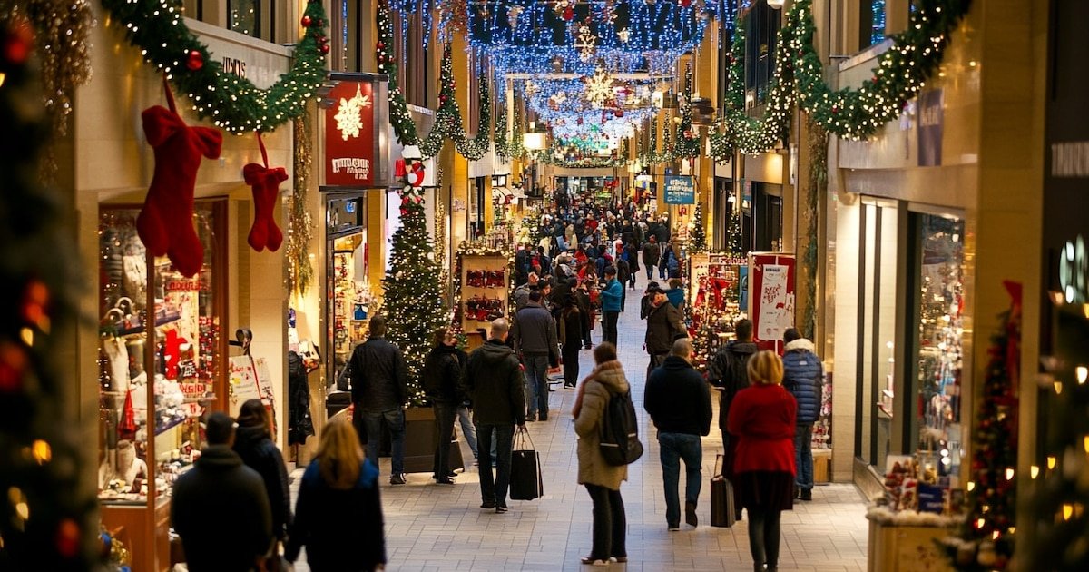 UNAM alerta: luces navideñas elevan consumo y dañan el medio ambiente