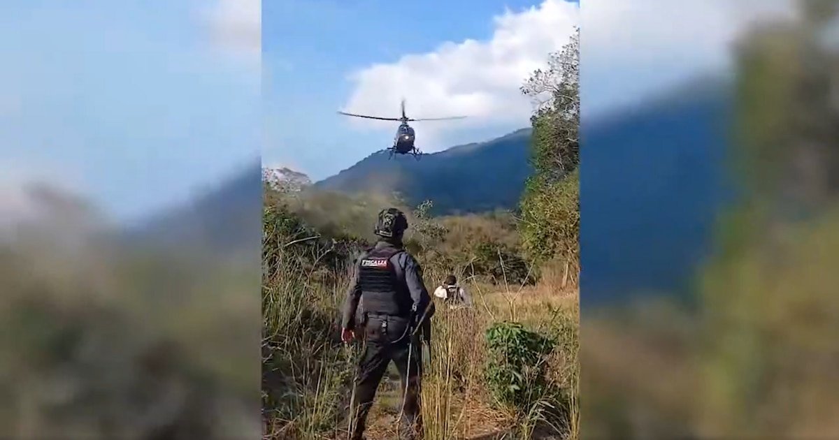 Enfrentamiento en Chiapas: dos presuntos delincuentes abatidos en Villaflores