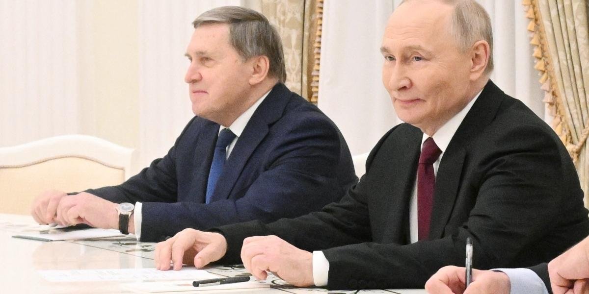 Putin y EE. UU. charlan en Moscú: Ucrania sigue siendo el hueso duro