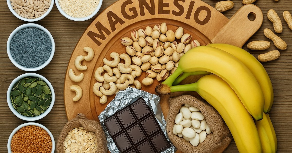 Estrés y sedentarismo: cómo afectan la absorción de magnesio en tu cuerpo