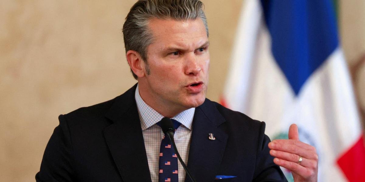 Hegseth avisa: los ataques a narcos en el Caribe apenas empiezan