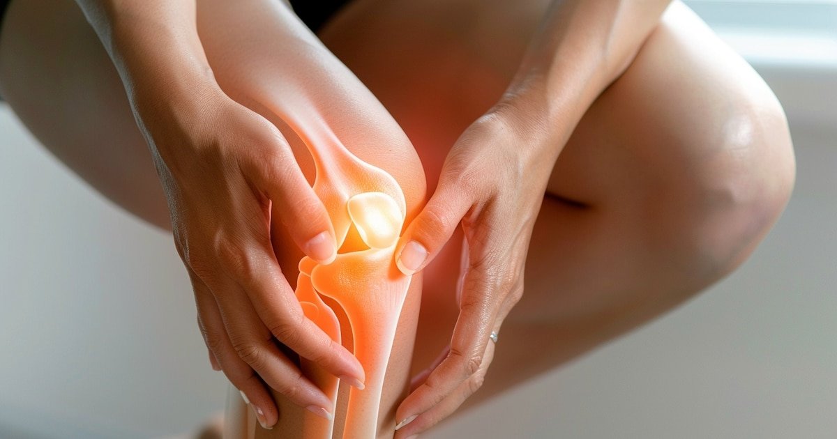 Fortalecer las rodillas: rutina efectiva para prevenir lesiones