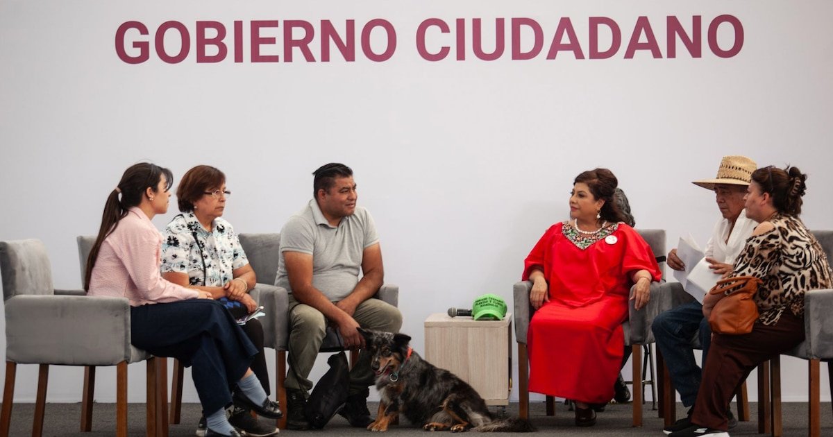 Cancelan ‘Martes Ciudadano’ en el Zócalo por segundo martes consecutivo