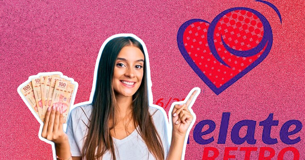 Melate Retro: números ganadores del sorteo 1587 del 2 de diciembre de 2025