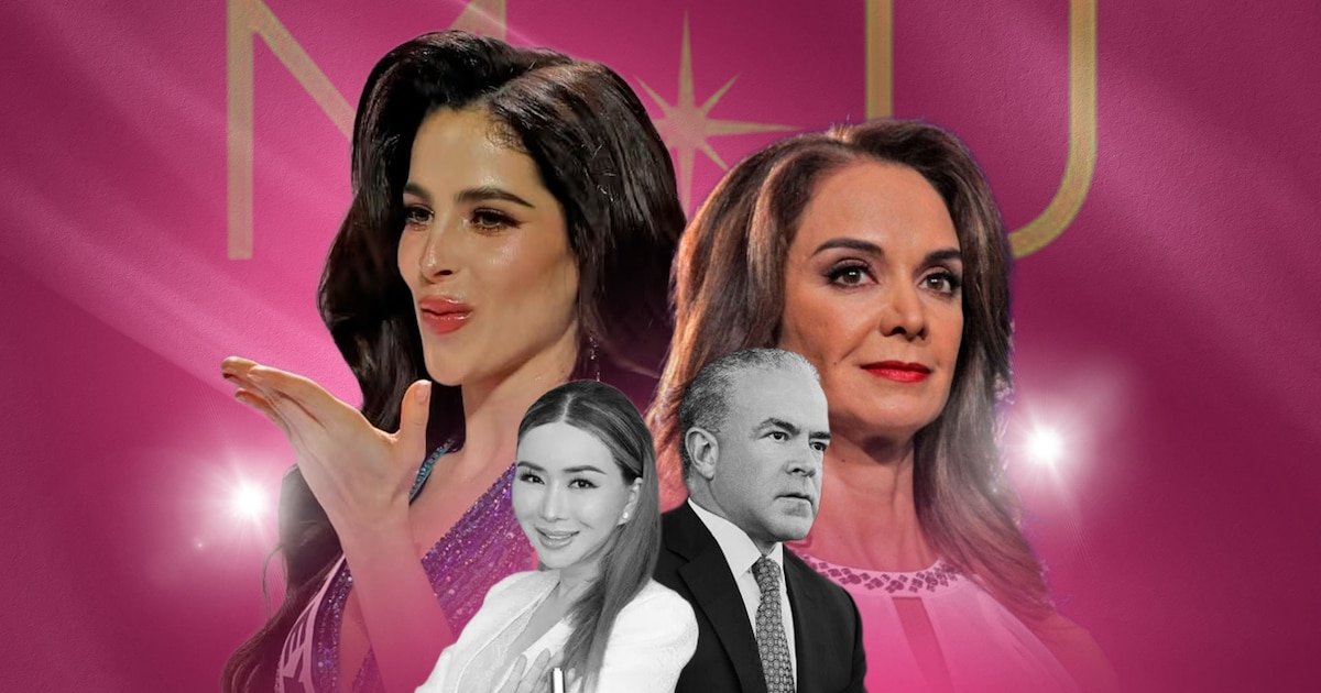 Lupita Jones defiende a Fátima Bosch ante polémica de Miss Universo 2025