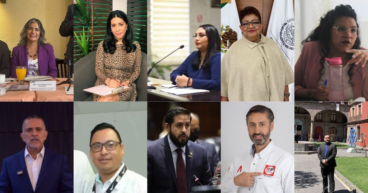 Senado aprueba lista de 10 aspirantes para encabezar la FGR