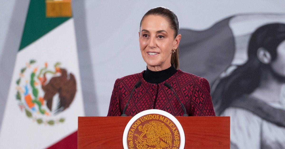 Sheinbaum apuesta todo al girl power en la Fiscalía