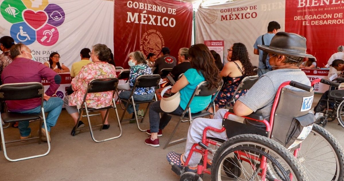 CDMX: Reportes por discapacidad suben 25 por ciento en 2025