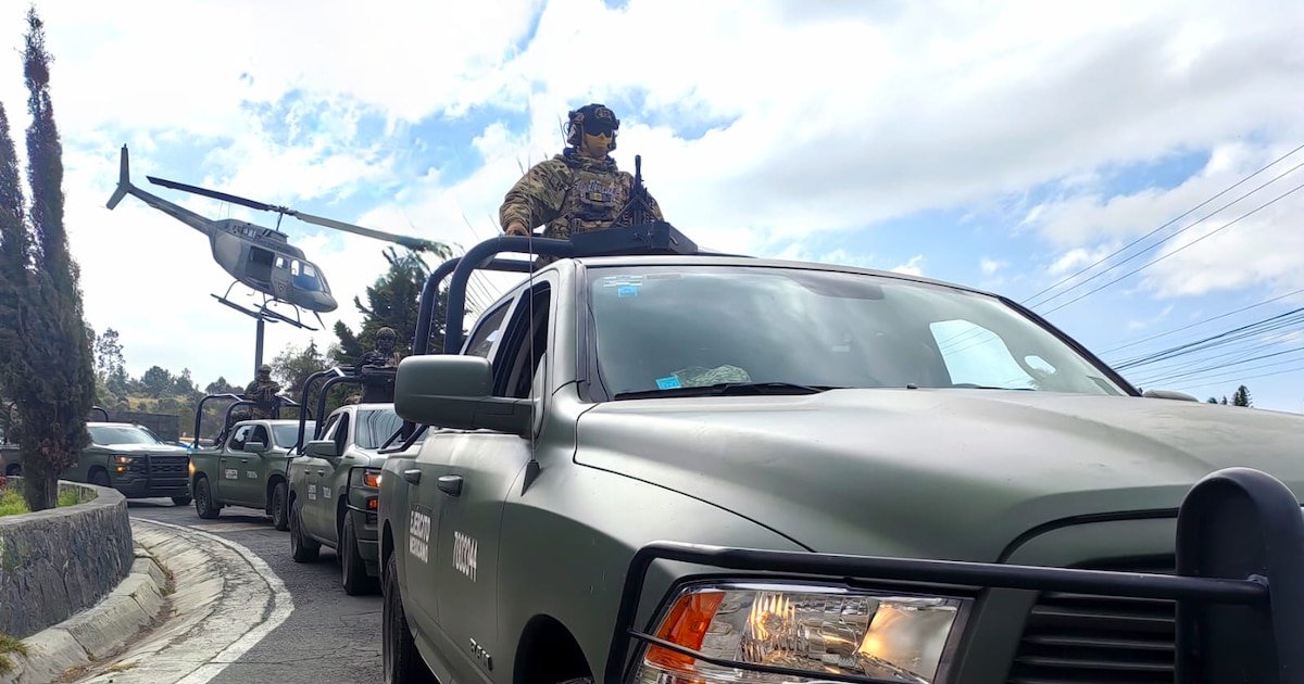 Plan Michoacán: cierran tomas clandestinas y detienen a extorsionadores