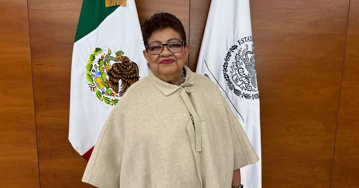 Ernestina Godoy promete justicia sin fabricación de delitos en el Senado