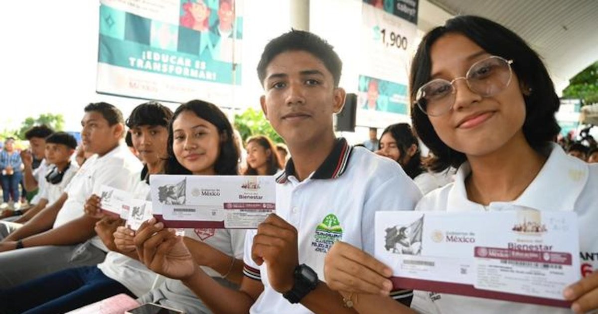 Becas Rita Cetina y Benito Juárez: apoyo para no abandonar la escuela