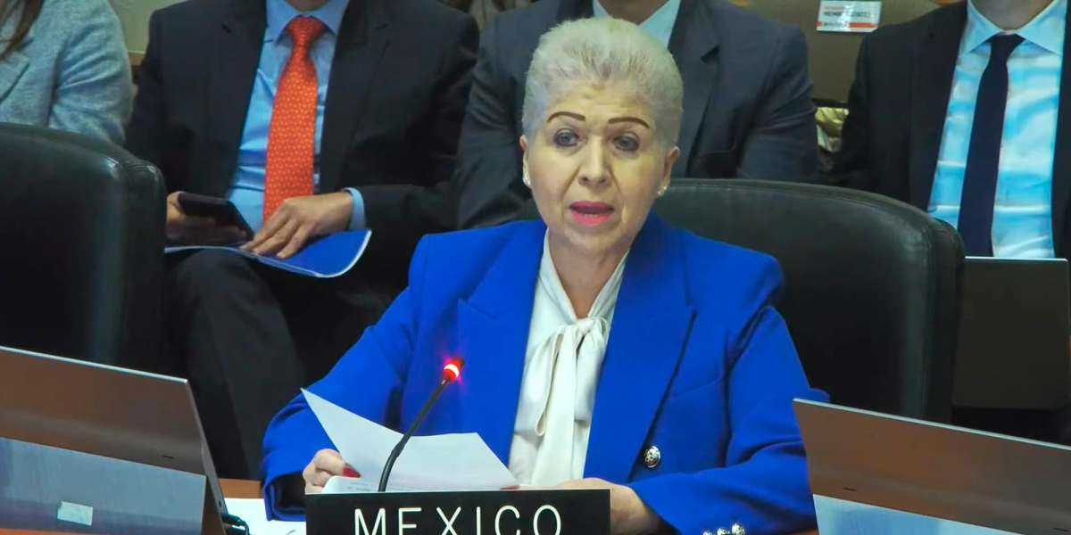 México Defiende el Asilo en la OEA: ¡No Se Toca la Convención de Caracas!
