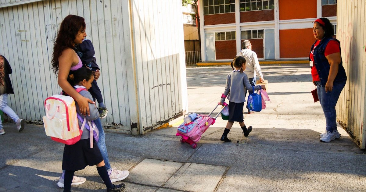 SEP confirma: sí hay clases este viernes 5 de diciembre