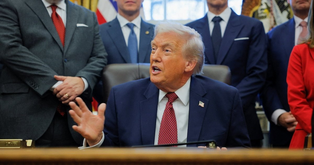 Trump amenaza con dejar expirar el T-MEC y busca nuevos acuerdos