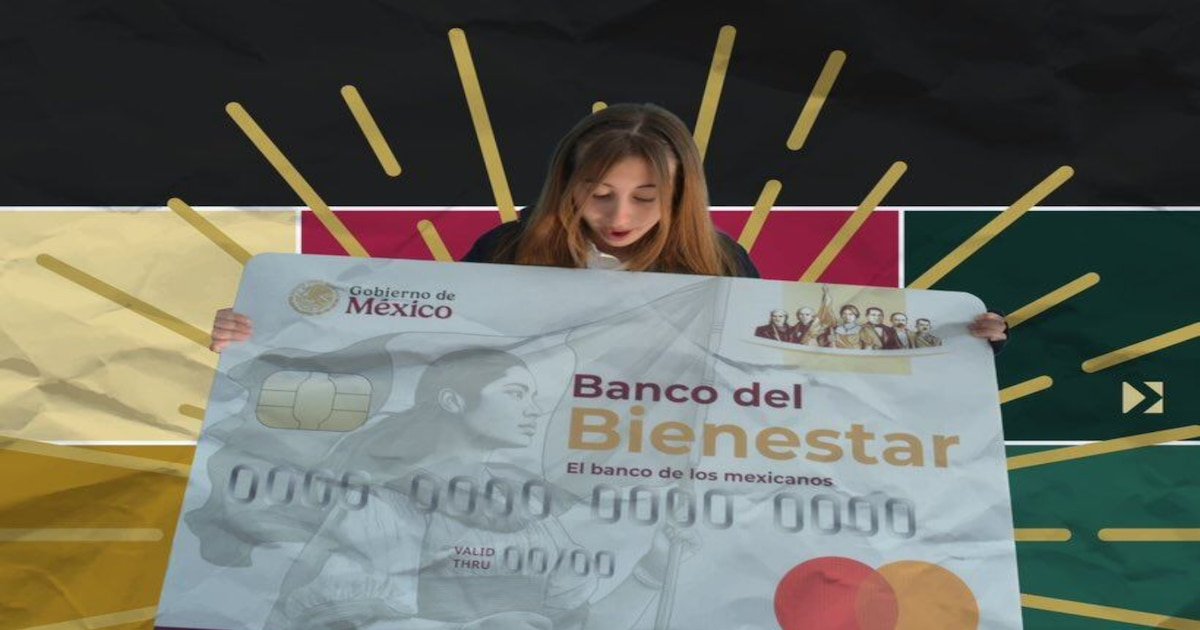 Becas Bienestar: pagos de noviembre-diciembre del 4 al 18 de diciembre