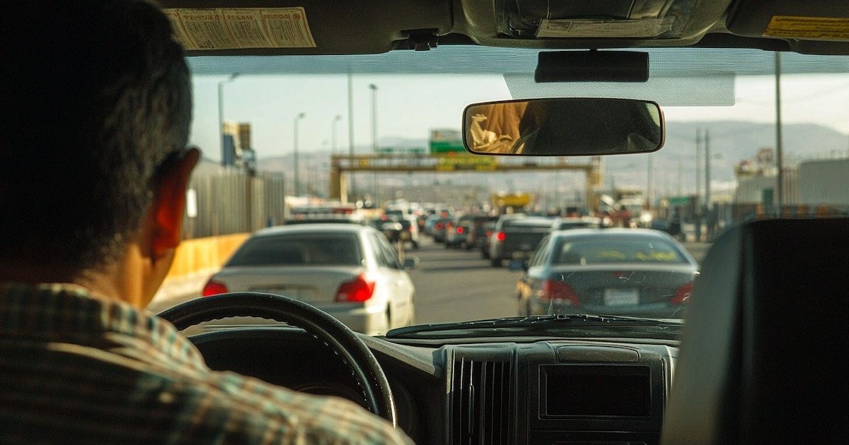 Cruzar de Tijuana a San Diego: ¿Carrera contra el reloj o fila eterna?