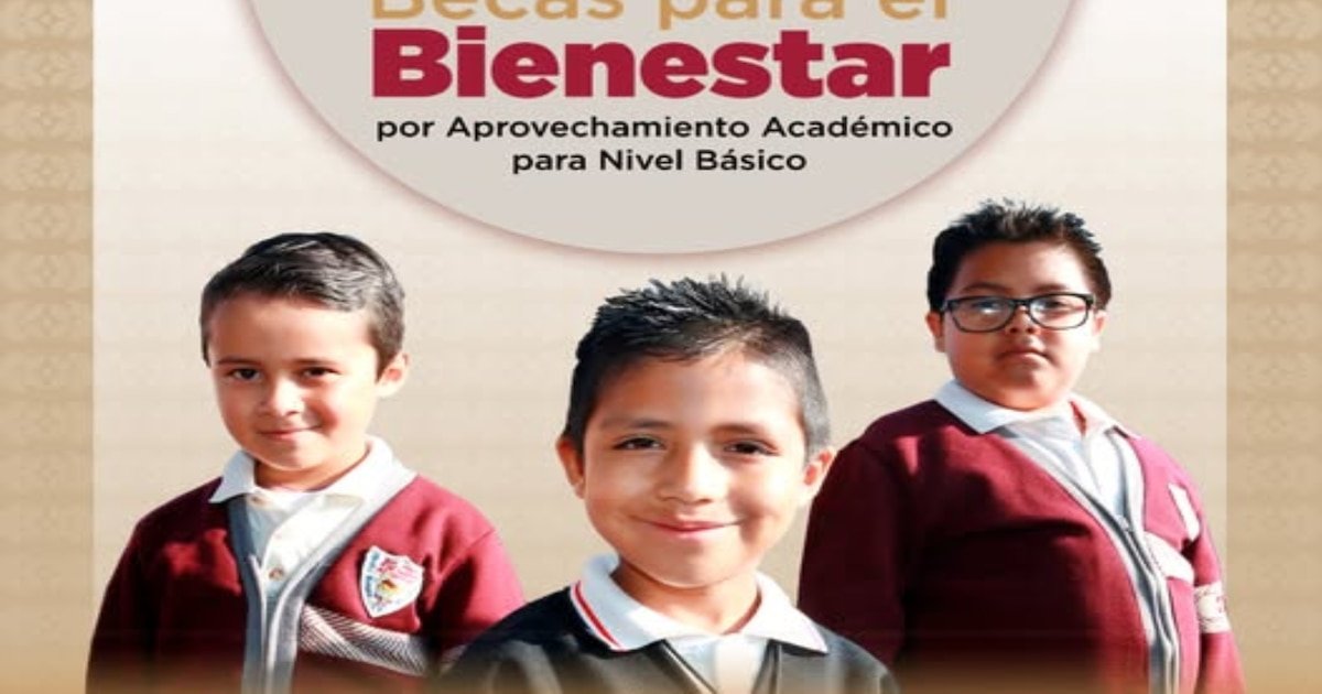 Beca por Aprovechamiento Académico: Registro abierto en Edomex para P a T