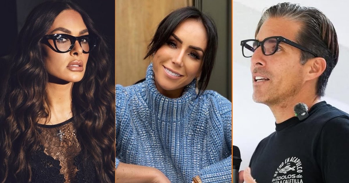 Galilea Montijo se deslinda de Inés Gómez Mont: ¿Amistad rota por escándalo?