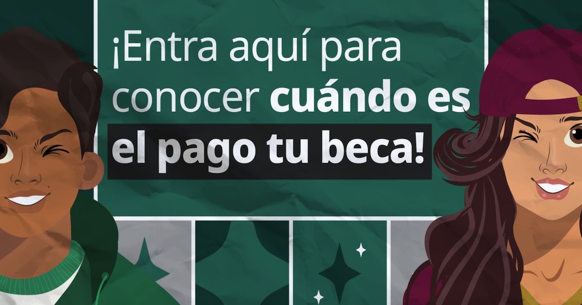 Beca Benito Juárez: Arrancan pagos de diciembre para estudiantes