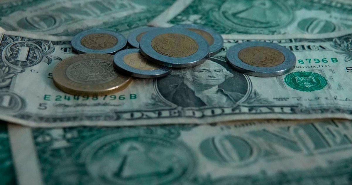 Dólar cierra en 18.22 pesos: Récord negativo desde julio de 2024