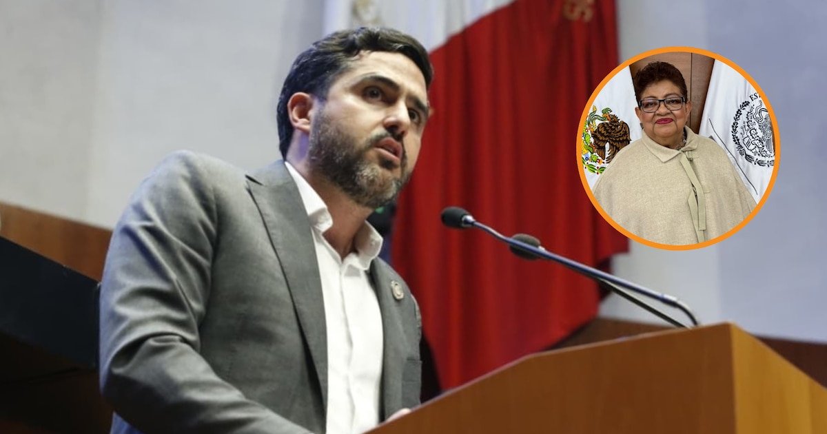 Ernestina Godoy, nueva fiscal: Votos panistas desatan críticas en el Senado