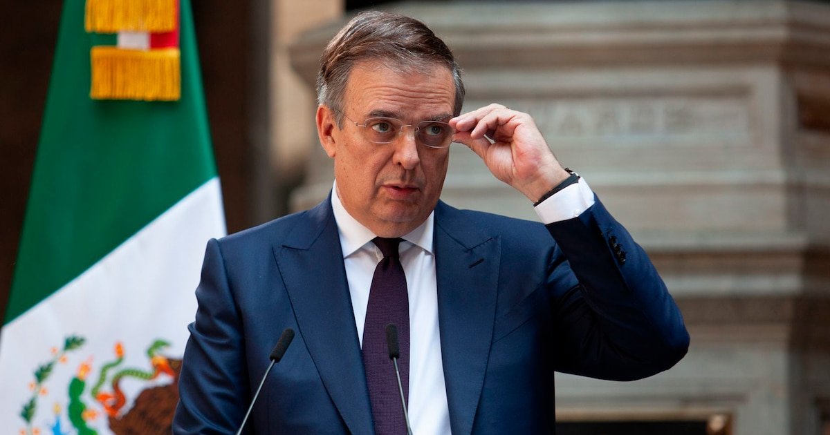 Marcelo Ebrard acompaña a Sheinbaum en reunión con Trump por T-MEC