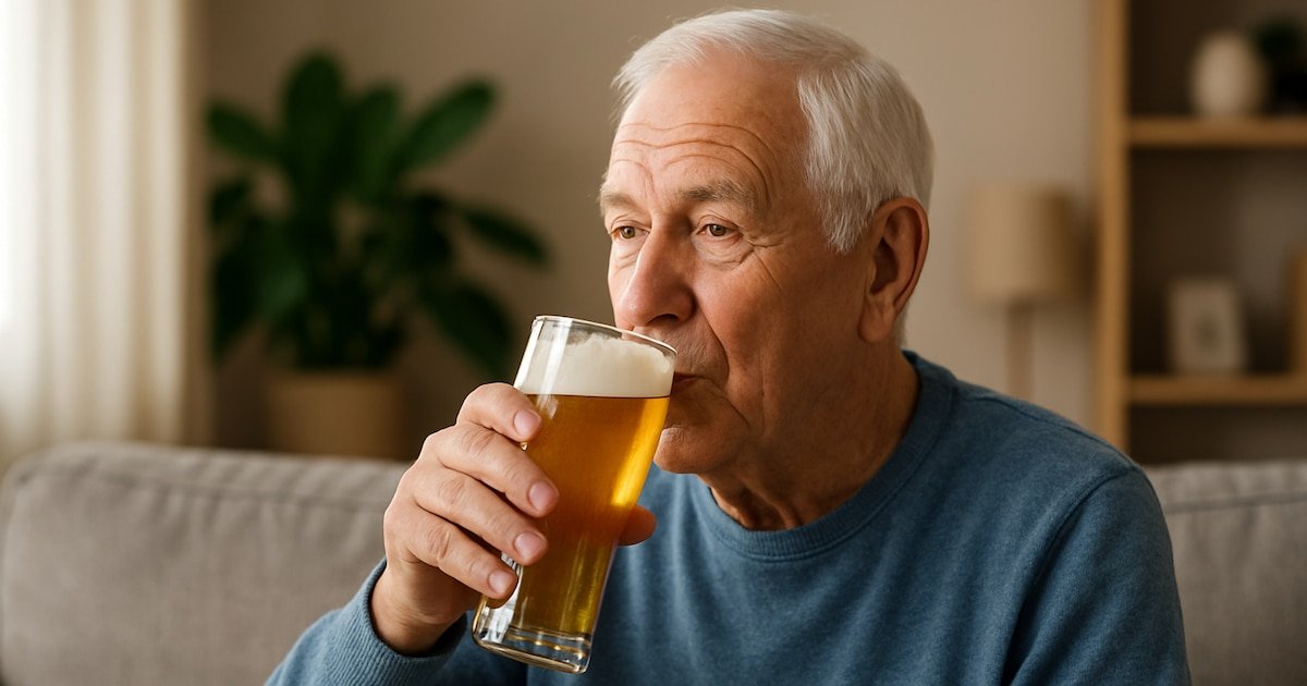 ¿Cuál es la edad óptima para dejar el alcohol? La ciencia responde